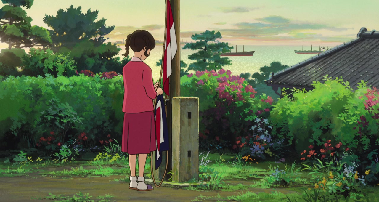 2011 From Up On Poppy Hill