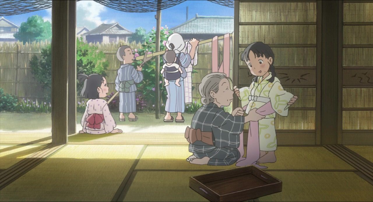 Watch in this corner of the world
