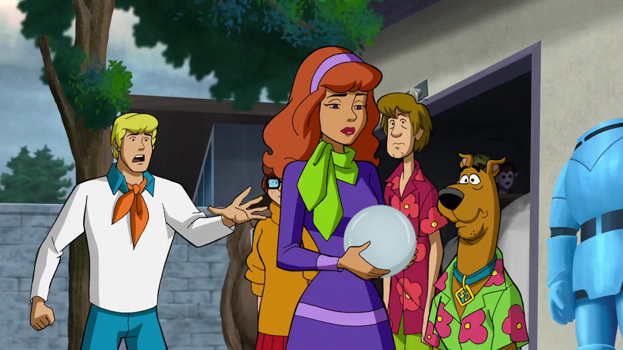 2019 Scooby-Doo! And The Curse Of The 13th Ghost