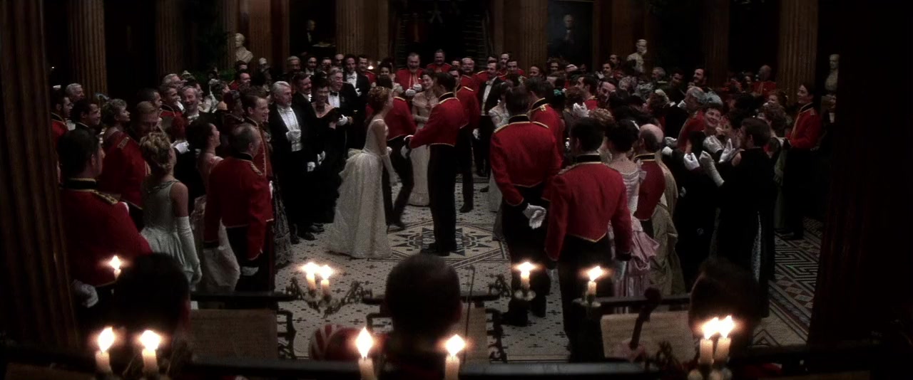 2002 The Four Feathers